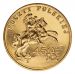 2 złote - 450 lat Poczty Polskiej